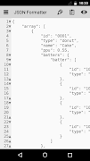 JSON Formatter পোস্টার