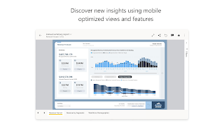 Microsoft Power BI スクリーンショット 7