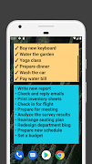 Sticky Notes Widget screenshot 4