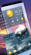 Clima mundial en vivo captura de pantalla 2