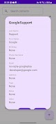 AddressBook ภาพหน้าจอ 2