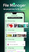 ES File Manager | File Explore ภาพหน้าจอ 2