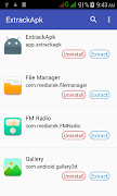 ExtrackApk ảnh chụp màn hình 7