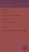 Iris mini Pro screenshot 5