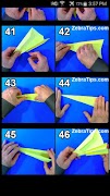 origami fácil para principiantes imagem de tela 2