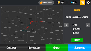 Bus Simulator drive experience screenshot 5