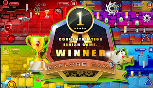 Explore Game الملصق