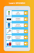 Learn Spanish Language screenshot 5