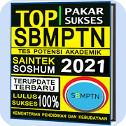 Soal SBMPTN 2021 - Jitu, Akura Affiche