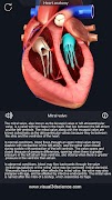 Heart Anatomy Pro. اسکرین شاٹ 3