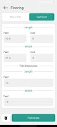 Construction Calculator скриншот 4