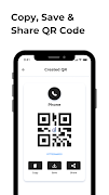 QR Code Scanner & Reader capture d'écran 3