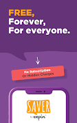 Saver by expin screenshot 6