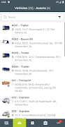 WEBFLEET Mobile স্ক্রিনশট 2
