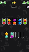 Color Ball Sorting Screenshot 6