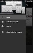 Guitar Key Complete 포스터