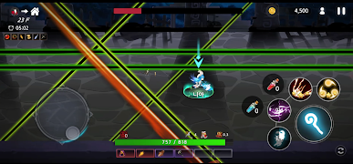 RogueMaster : Action RPG скриншот 2