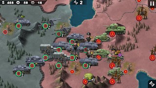 World Conqueror 4-WW2 Strategy screenshot 1