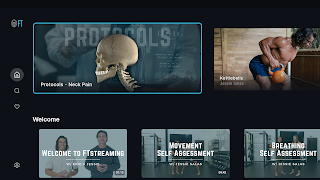 Foundation Training screenshot 3