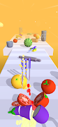 1 Schermata Knife Rush 3D