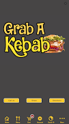 Grab a Kebab Cartaz