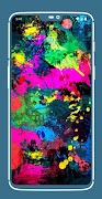 Poster Graffiti Wallpaper
