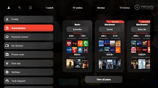 NEXON — for Android TV 截圖 4