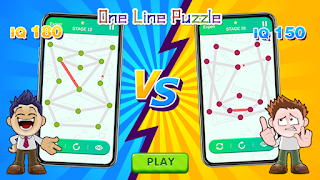 One Stroke Drawing Puzzle screenshot 6