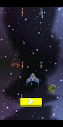 Shoot spaceship poster
