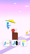 Umbrella Guy ảnh chụp màn hình 6
