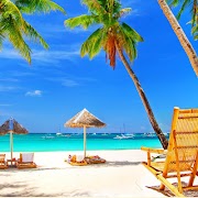 Beach Live Wallpaper screenshot 3