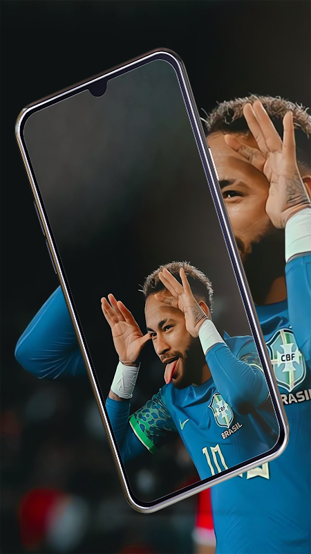 Neymar Jr Wallpaper 4k Offline APK download