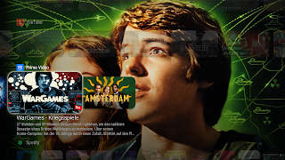 3 Schermata Movie Art for Projectivy