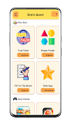 Brain Quest ภาพหน้าจอ 1