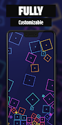 Elements Live Wallpaper 스크린샷 4