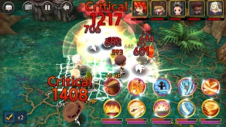 برنامه‌نما Battle Squad عکس از صفحه