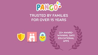 Pango Kids: Learning Games +3 screenshot 6