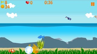 River Jump imagem de tela 2