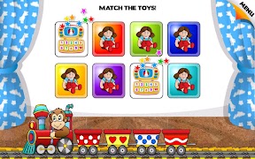 Preschool Learning Games Kids  captura de pantalla 4