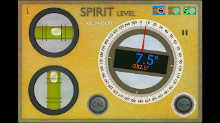 پوستر Spirit Level