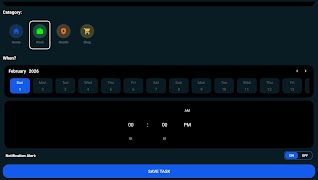 TaskBee: Task Manager Ekran Görüntüsü 7