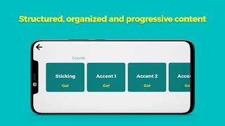 Drumatica Paradiddles 10 imagem de tela 1