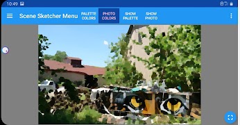Scene Sketcher Screenshot 2