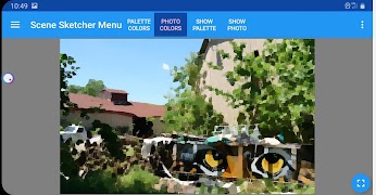 Scene Sketcher 스크린샷 2