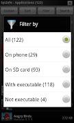 SysInfo Applications اسکرین شاٹ 4