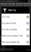 SysInfo Applications captura de pantalla 4