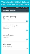 Infix - Habit Developer screenshot 3