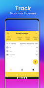 6 Schermata Expense Manager: Save Money