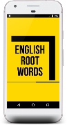 English Root Word Dictionary screenshot 5