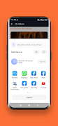 برنامه‌نما Video Maker & Photo Slideshow عکس از صفحه